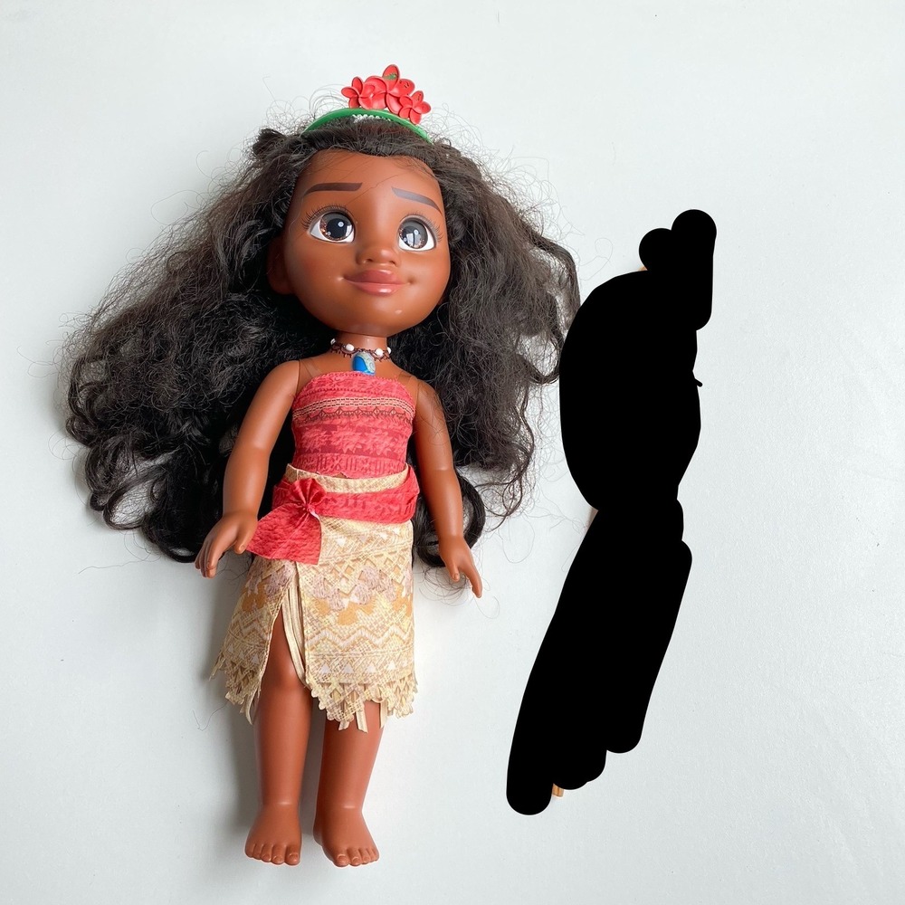 Disney Moana 14" Large Pose-able Doll Play Toy